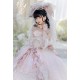 Elpress Hummingbird Bridal JSK(Reservation/3 Colours/Full Payment Without Shipping)